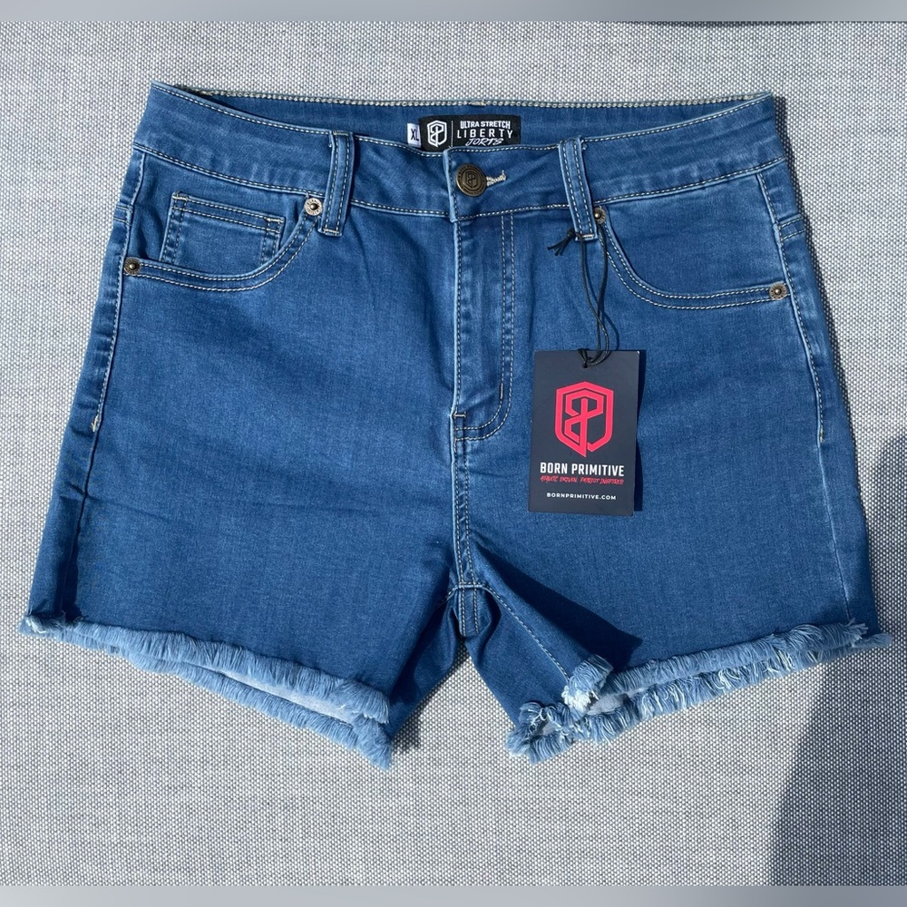 Never been worn Jegging Short